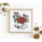 Diamond Dotz® Festive Bouquet Diamond Painting Artwork Kit